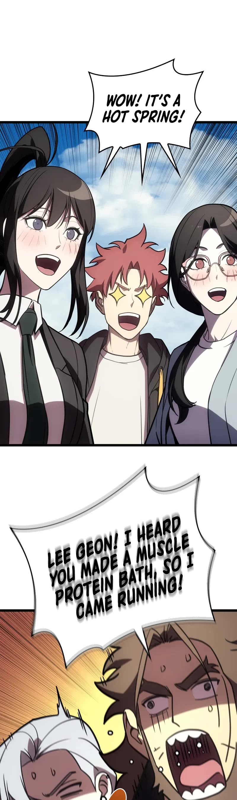 The Return of the Disaster-Class Hero chapter 127 page 64