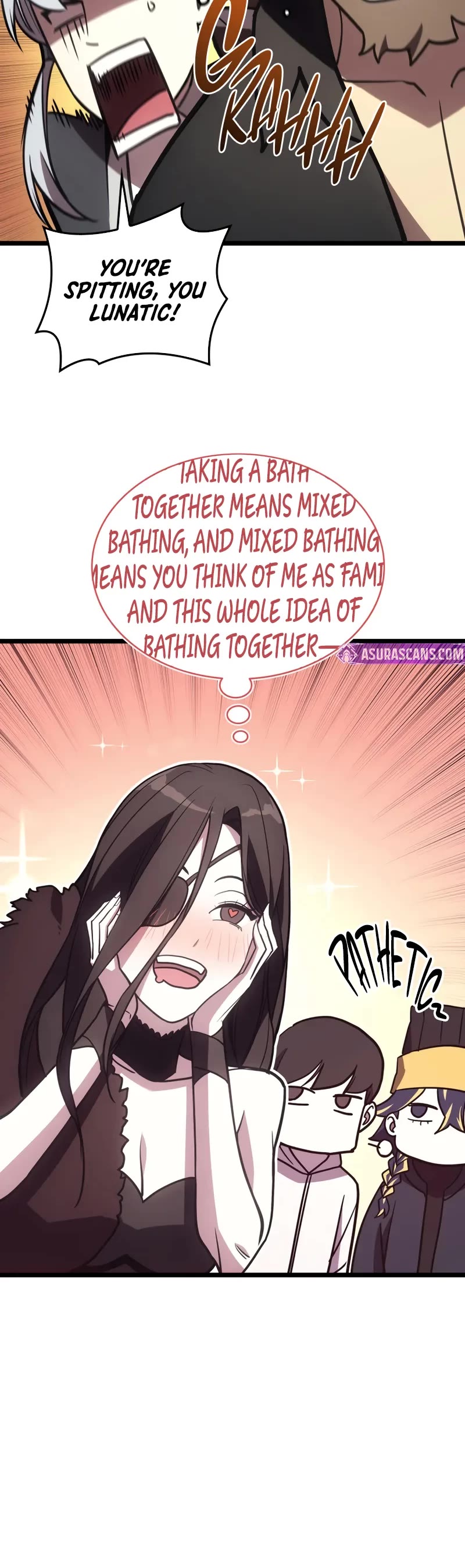 The Return of the Disaster-Class Hero chapter 127 page 65