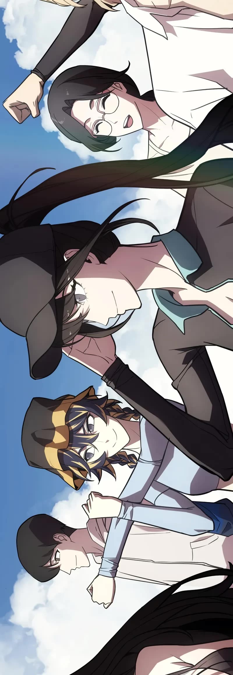 The Return of the Disaster-Class Hero chapter 127 page 68