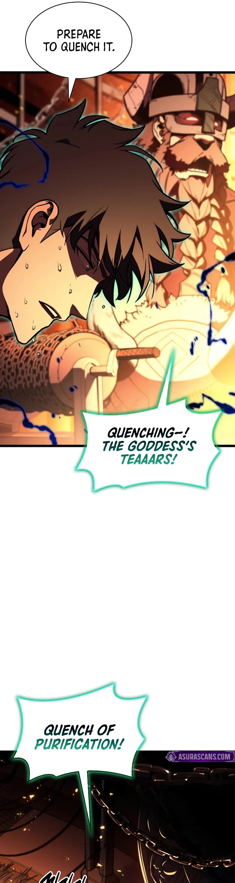 The Return of the Disaster-Class Hero chapter 128 page 17