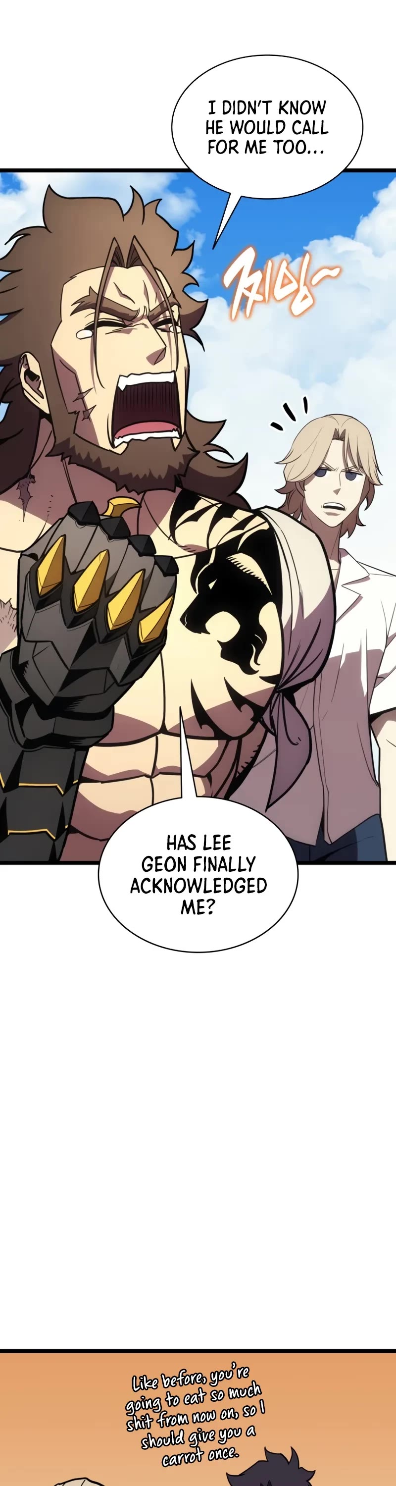 The Return of the Disaster-Class Hero chapter 128 page 29