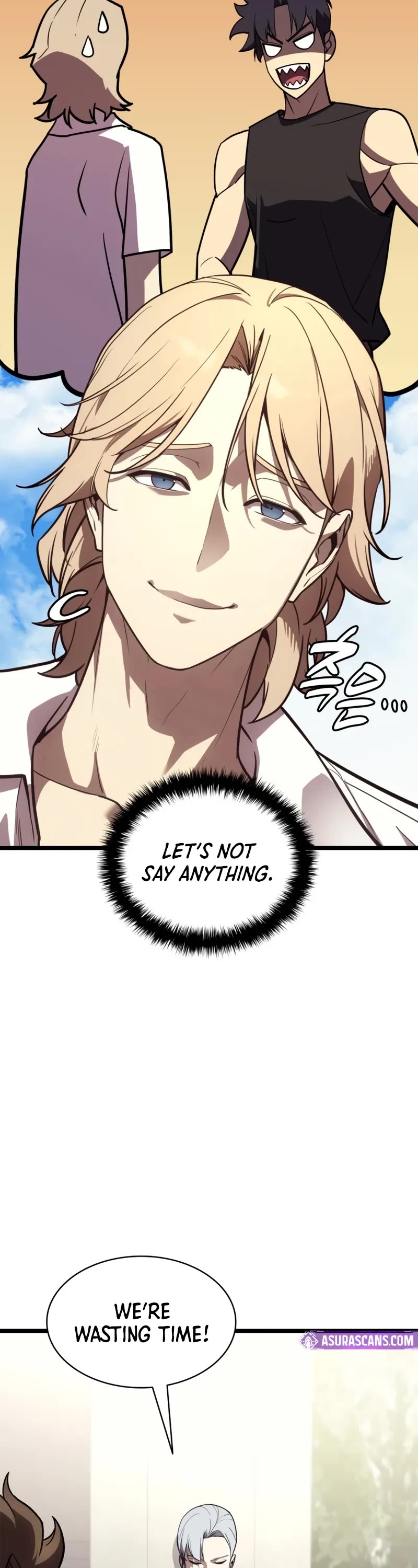 The Return of the Disaster-Class Hero chapter 128 page 30