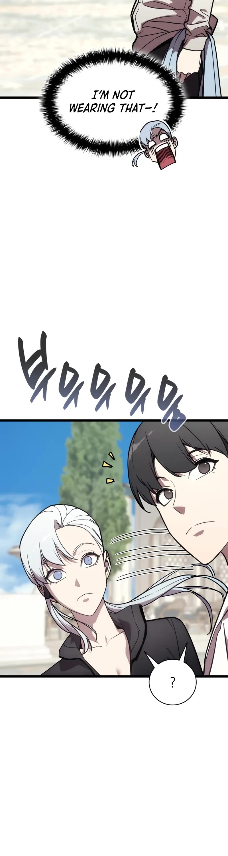 The Return of the Disaster-Class Hero chapter 128 page 34