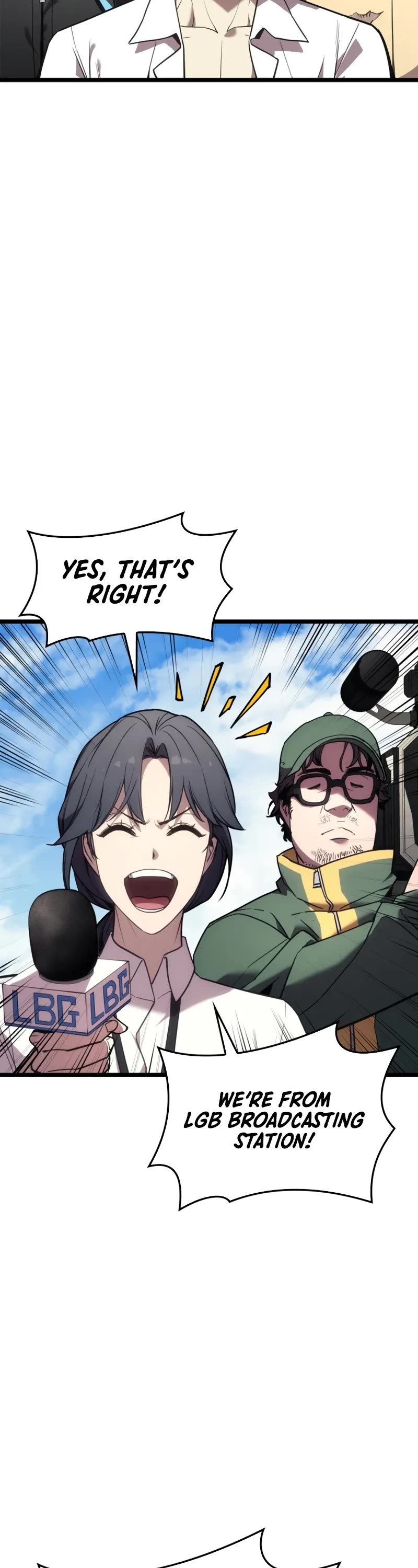 The Return of the Disaster-Class Hero chapter 128 page 38