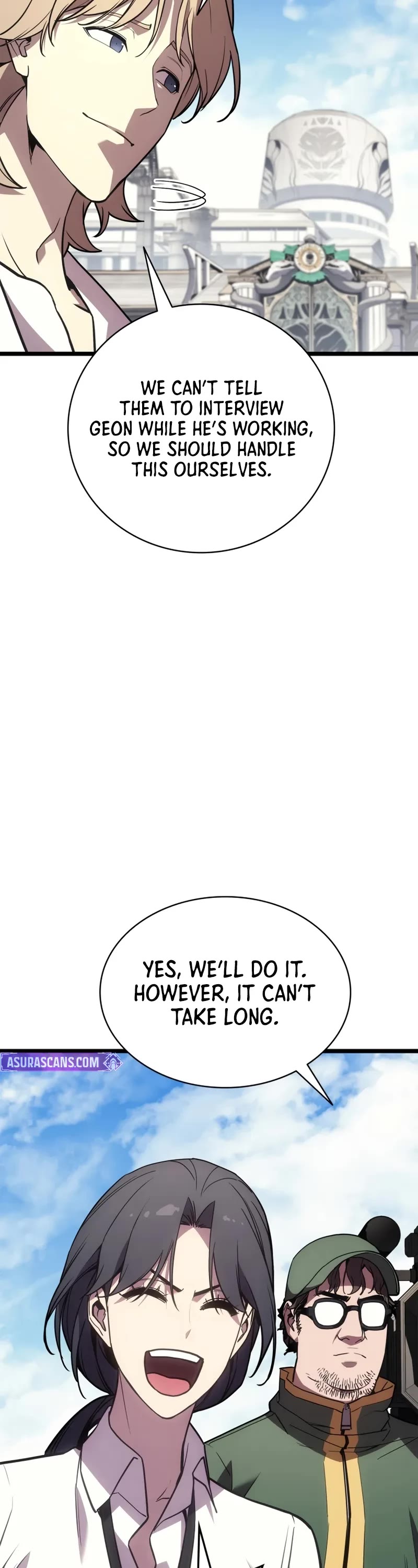 The Return of the Disaster-Class Hero chapter 128 page 40