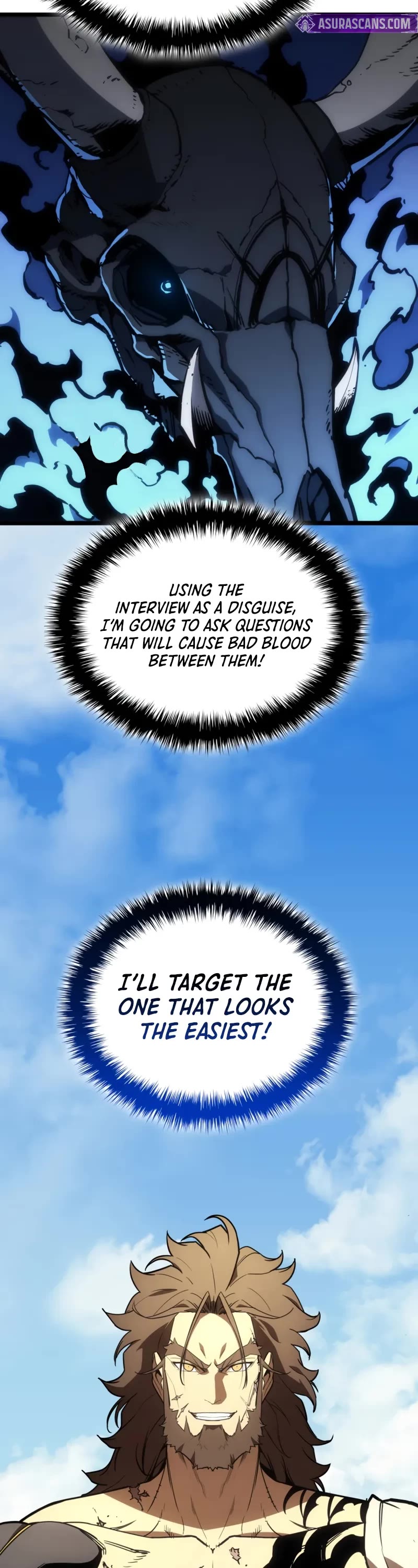 The Return of the Disaster-Class Hero chapter 128 page 43