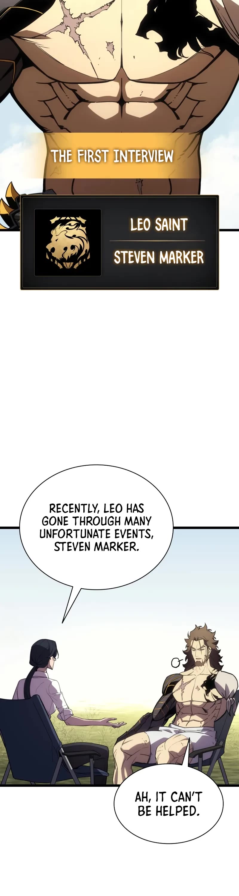 The Return of the Disaster-Class Hero chapter 128 page 44