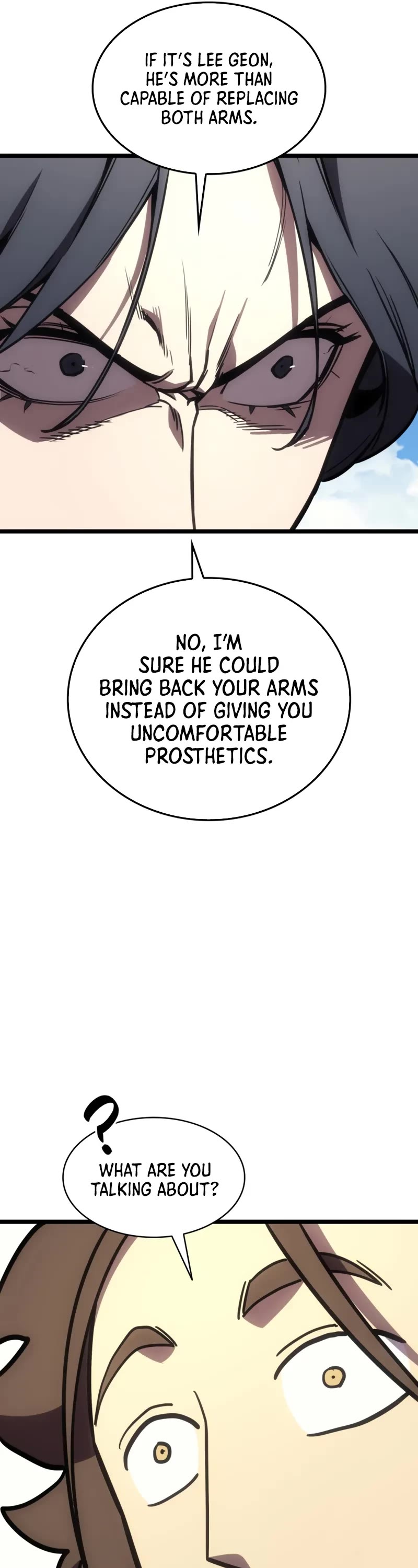 The Return of the Disaster-Class Hero chapter 128 page 47