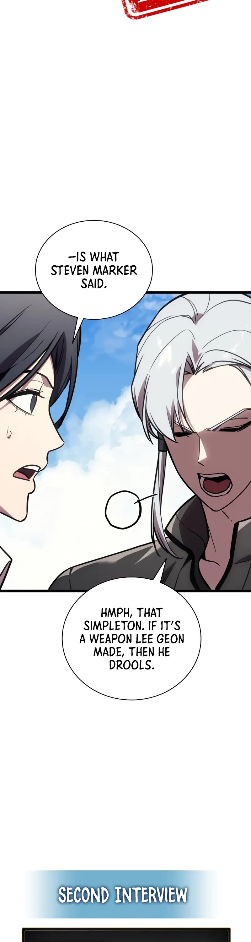 The Return of the Disaster-Class Hero chapter 128 page 49