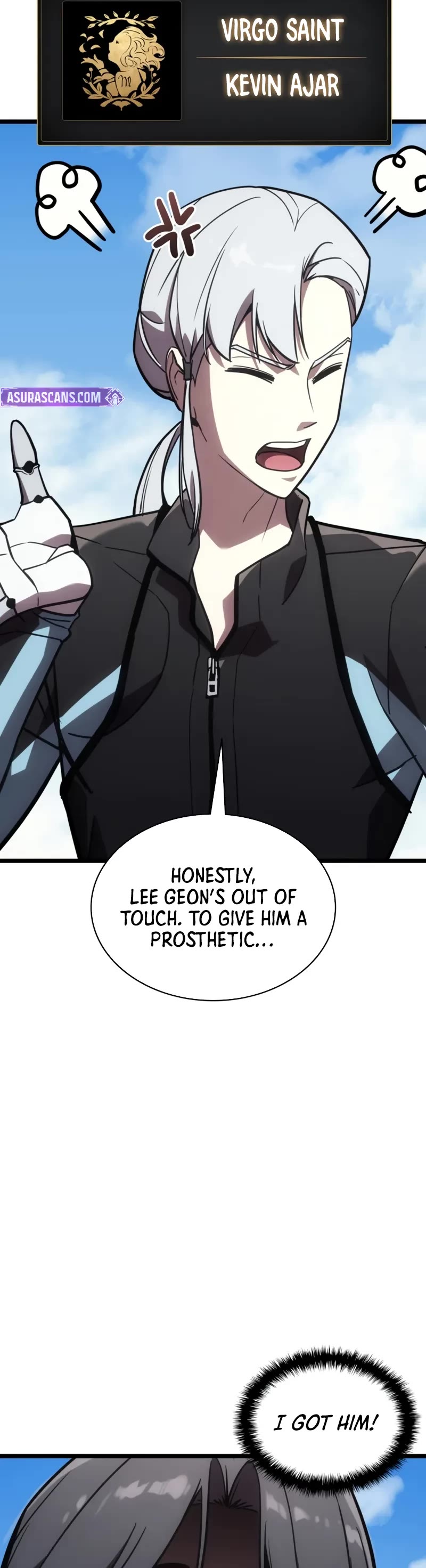 The Return of the Disaster-Class Hero chapter 128 page 50