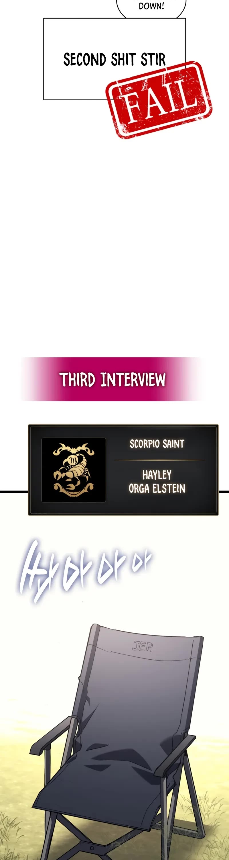 The Return of the Disaster-Class Hero chapter 128 page 54