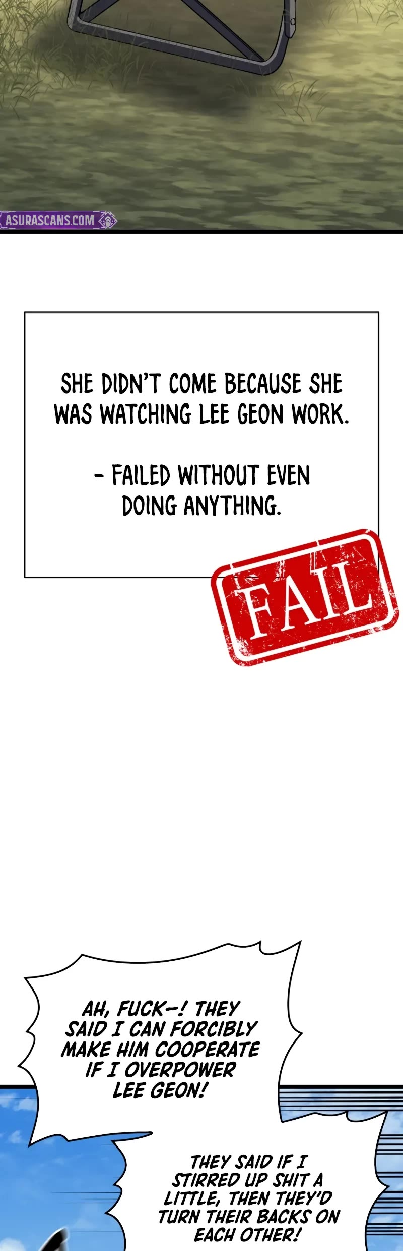 The Return of the Disaster-Class Hero chapter 128 page 55