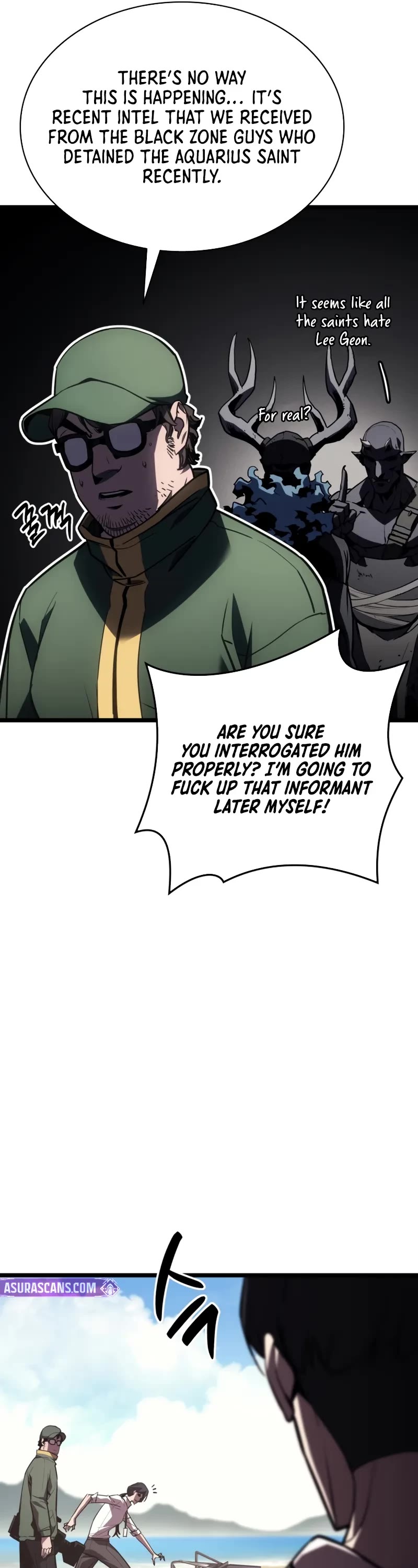 The Return of the Disaster-Class Hero chapter 128 page 57