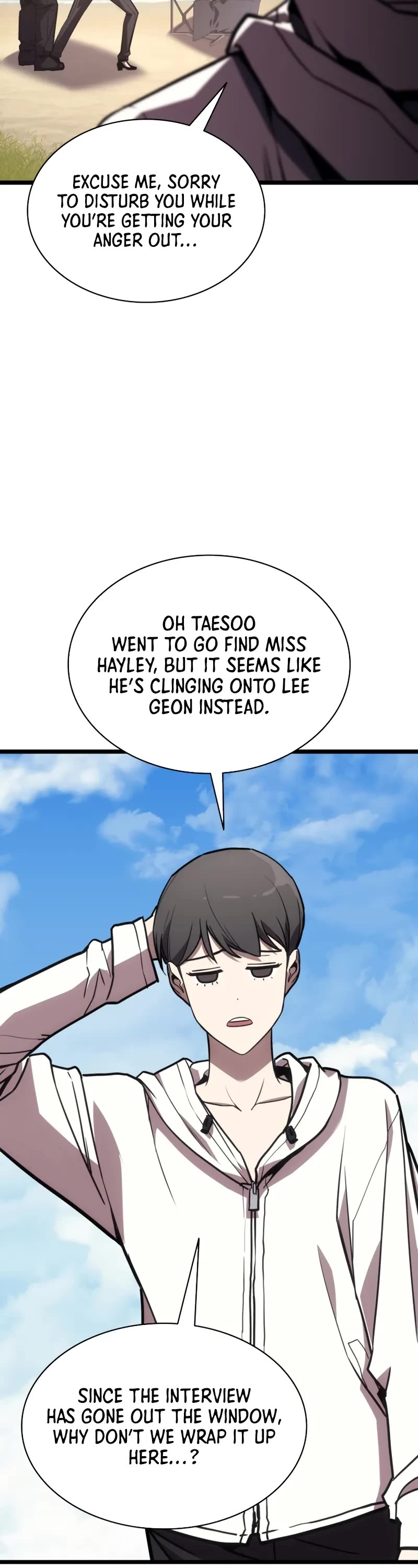 The Return of the Disaster-Class Hero chapter 128 page 58