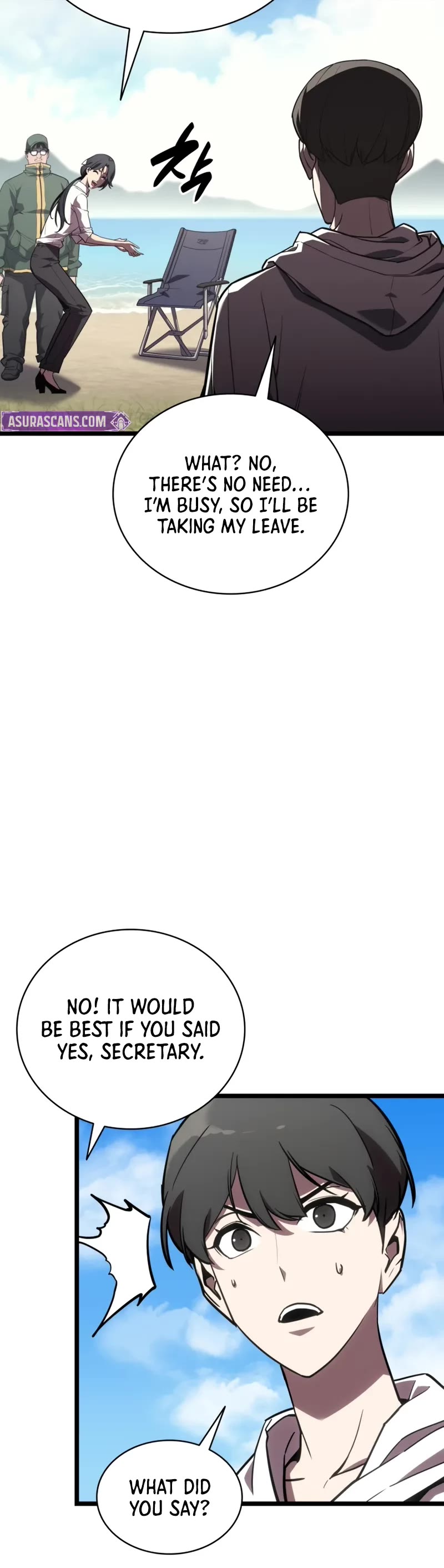 The Return of the Disaster-Class Hero chapter 128 page 61