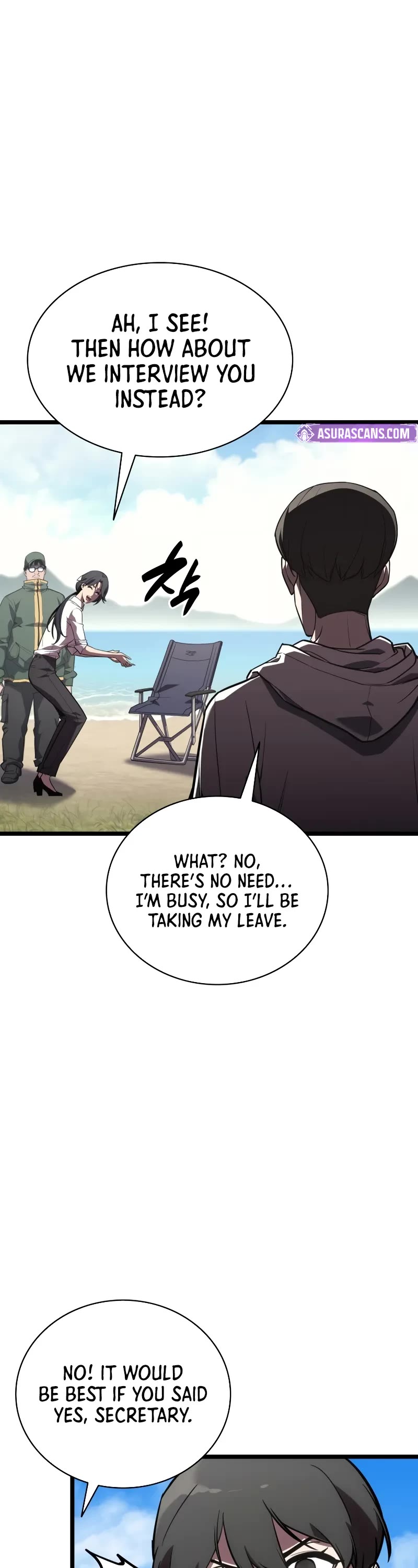 The Return of the Disaster-Class Hero chapter 129 page 2