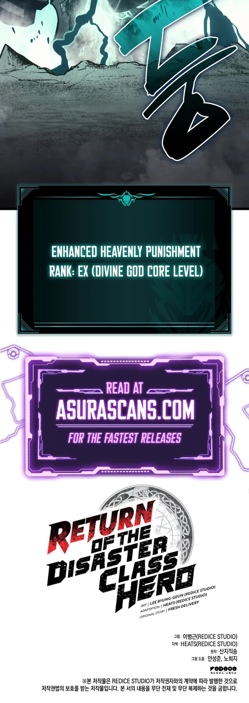 The Return of the Disaster-Class Hero chapter 129 page 66