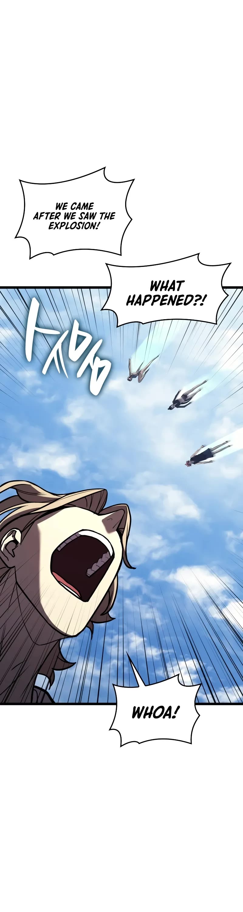 The Return of the Disaster-Class Hero chapter 130 page 13