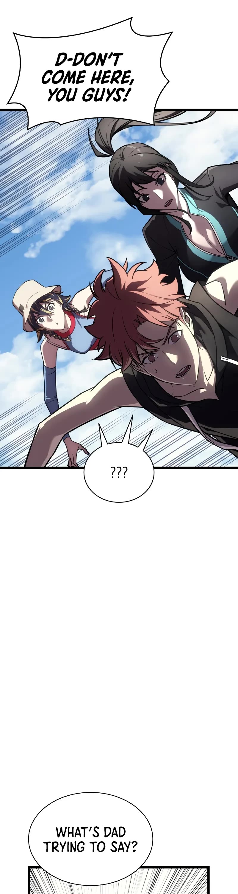 The Return of the Disaster-Class Hero chapter 130 page 14