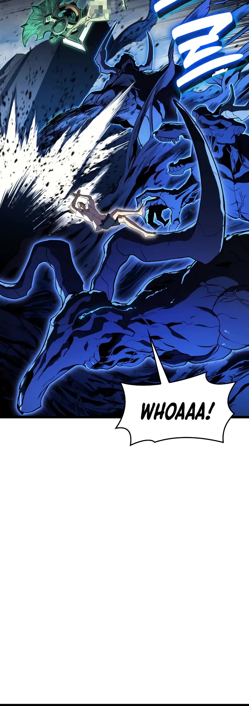 The Return of the Disaster-Class Hero chapter 130 page 21