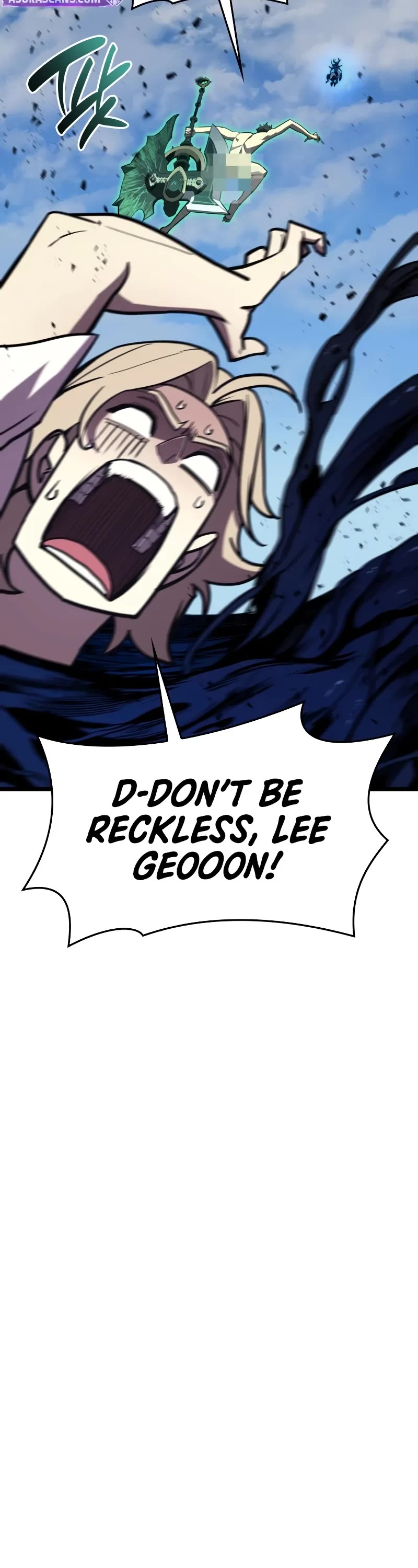 The Return of the Disaster-Class Hero chapter 130 page 23