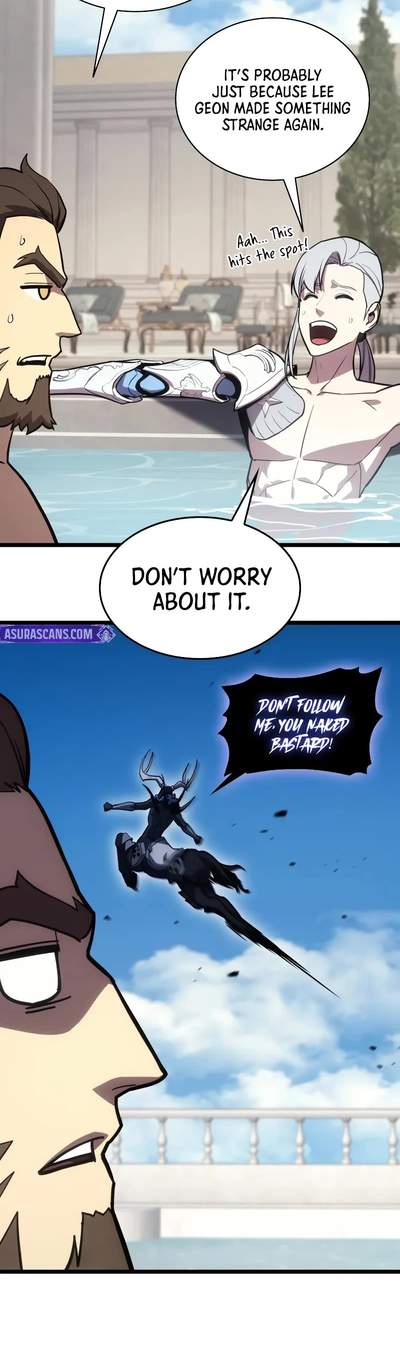 The Return of the Disaster-Class Hero chapter 130 page 25