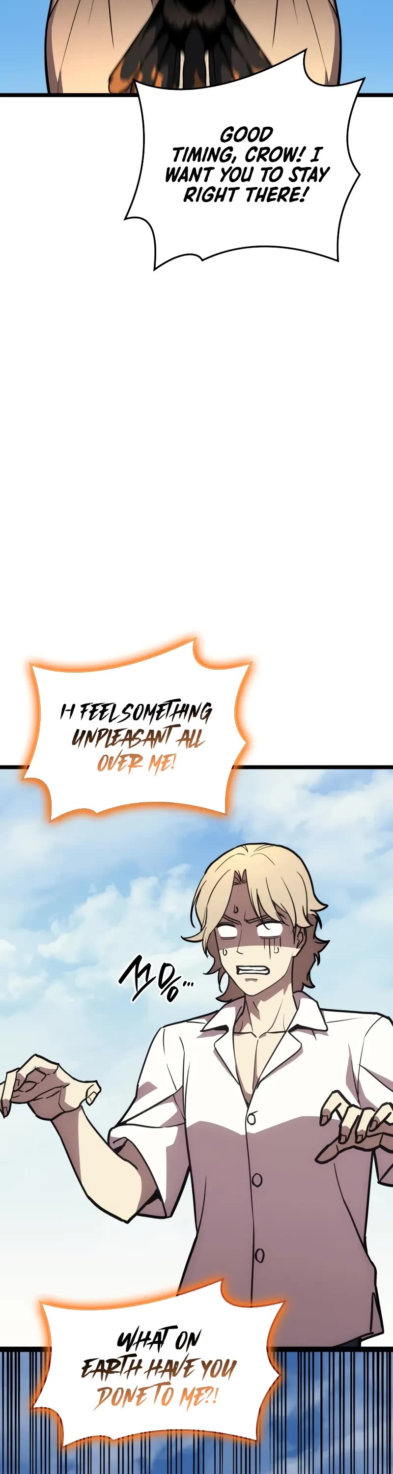 The Return of the Disaster-Class Hero chapter 130 page 34