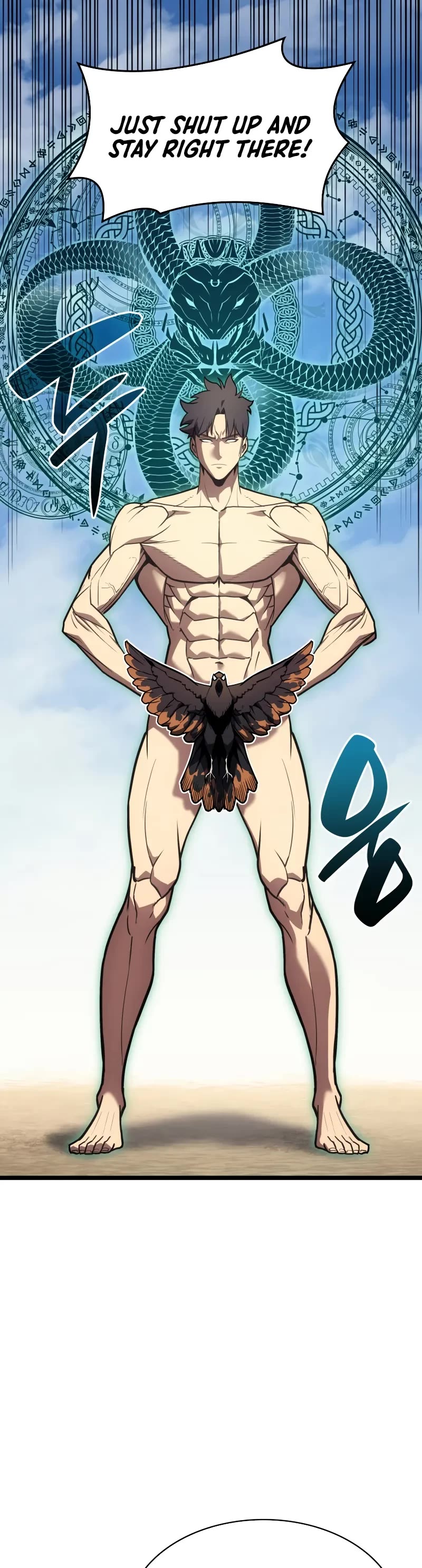 The Return of the Disaster-Class Hero chapter 130 page 35