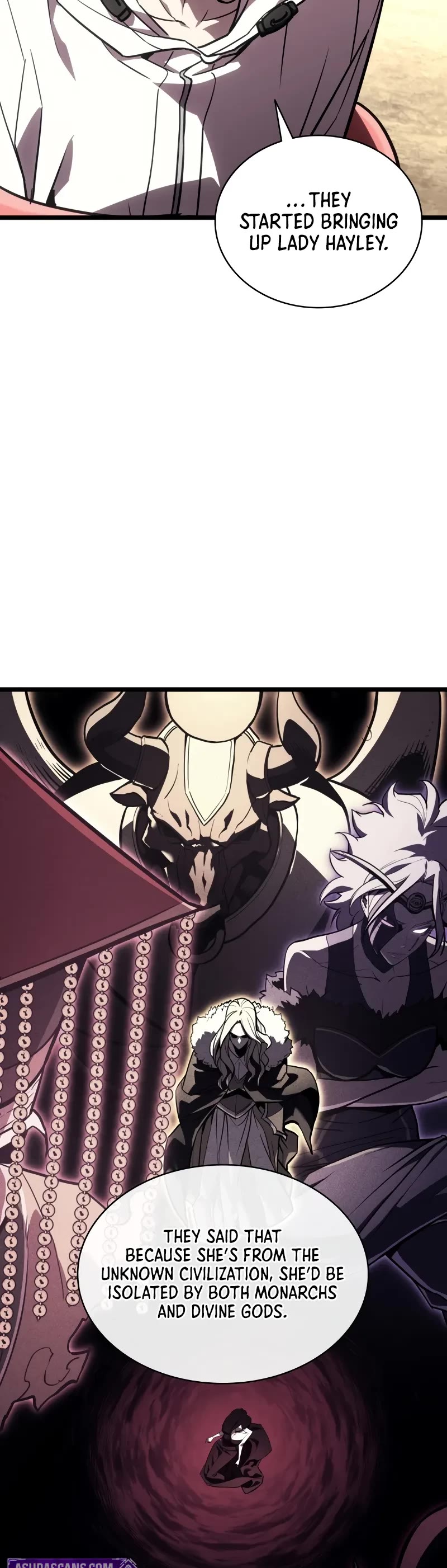 The Return of the Disaster-Class Hero chapter 130 page 40