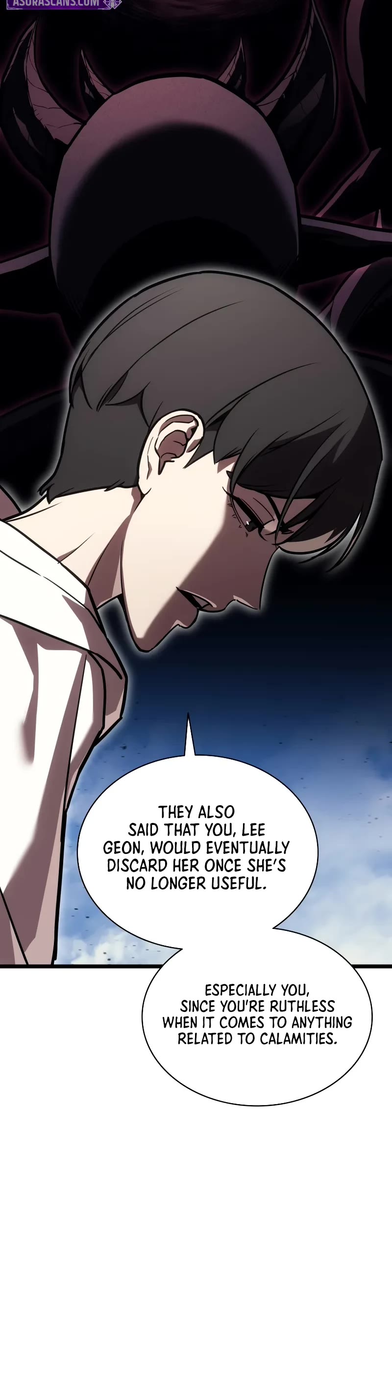 The Return of the Disaster-Class Hero chapter 130 page 41