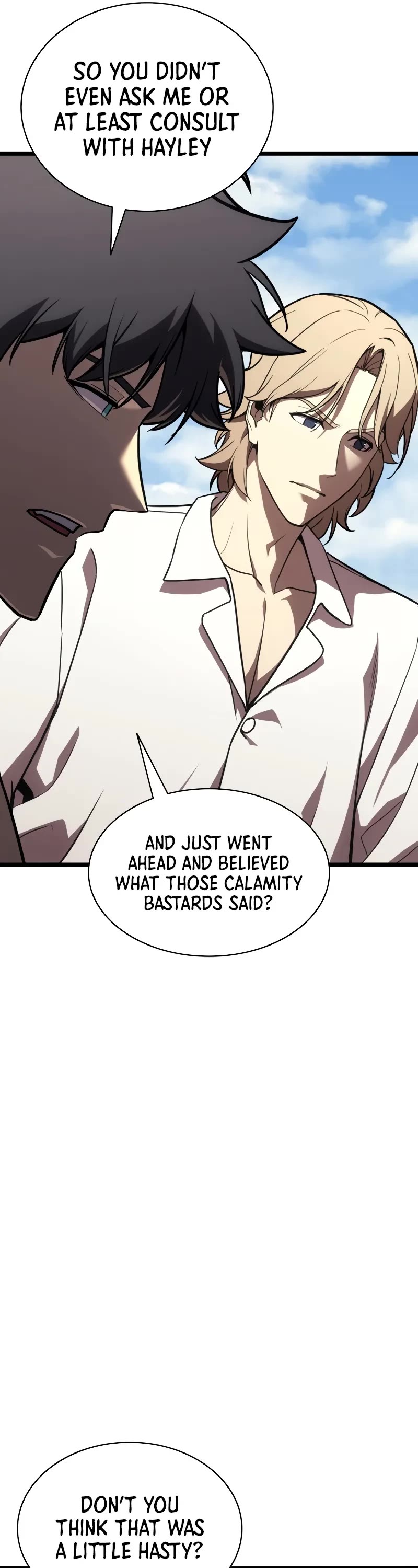 The Return of the Disaster-Class Hero chapter 130 page 42