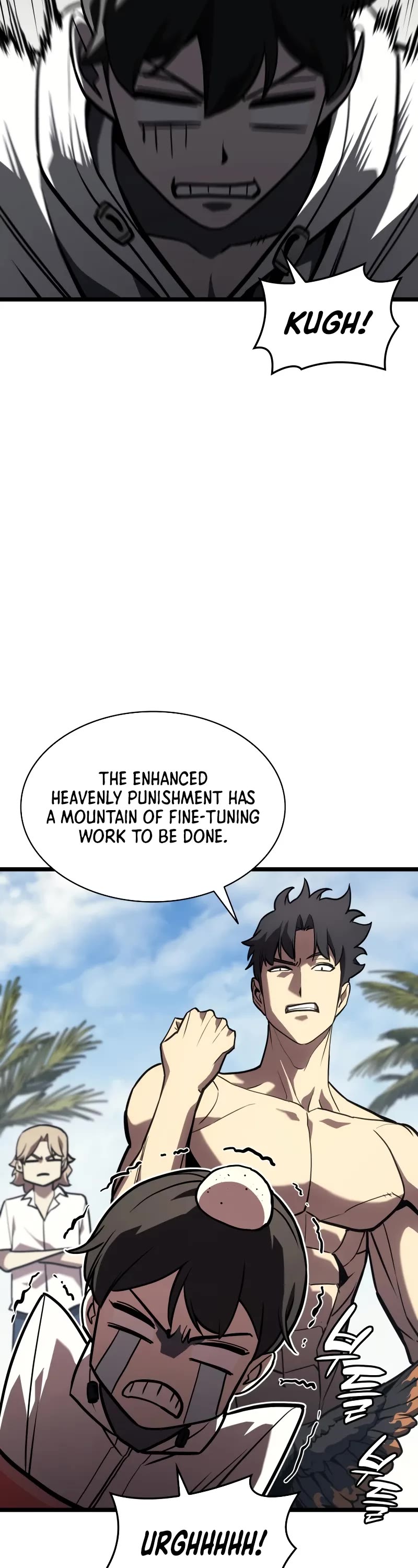 The Return of the Disaster-Class Hero chapter 130 page 44