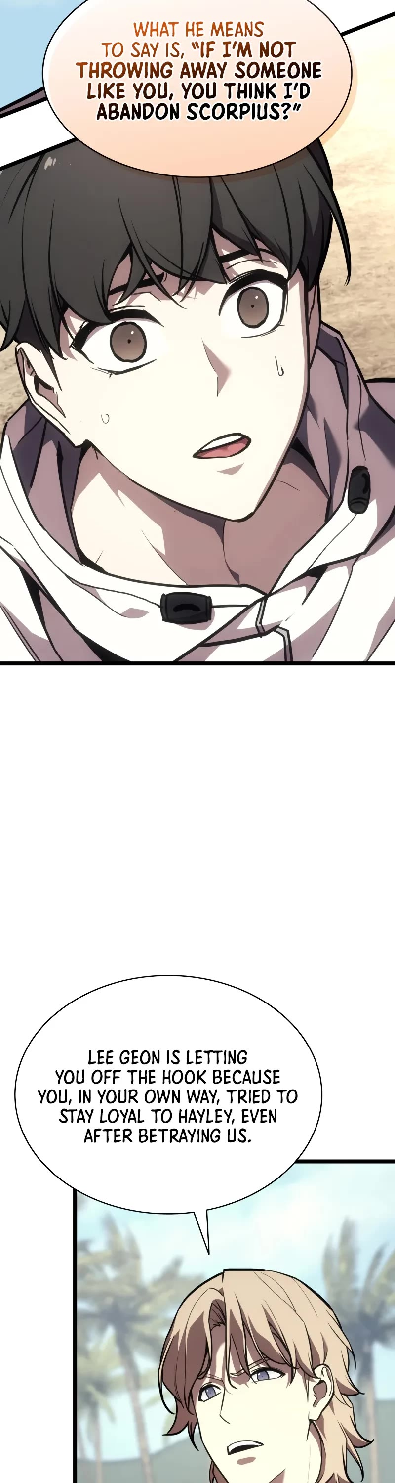 The Return of the Disaster-Class Hero chapter 130 page 53