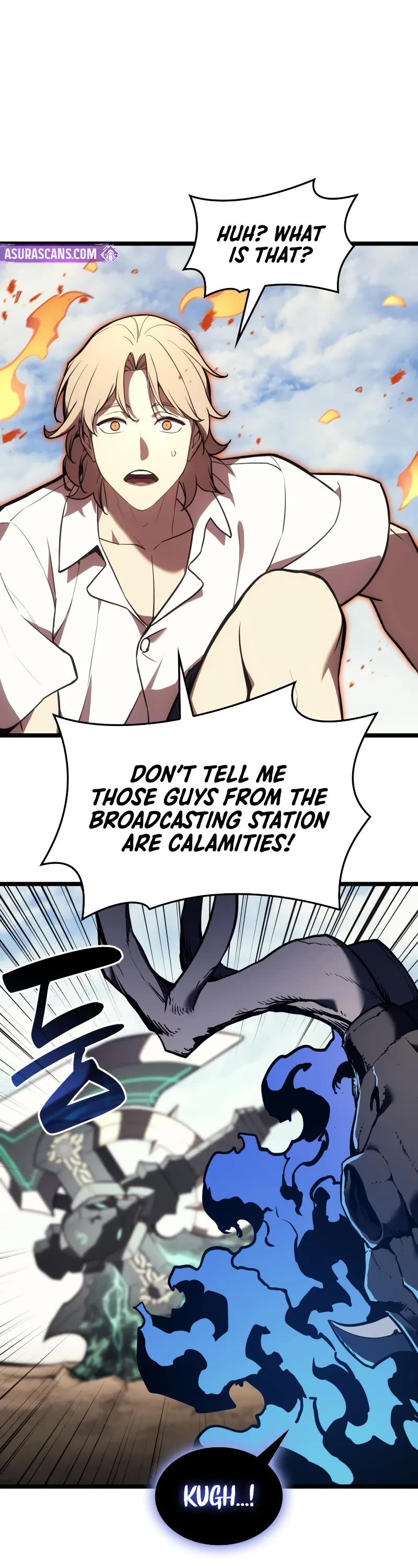 The Return of the Disaster-Class Hero chapter 130 page 6