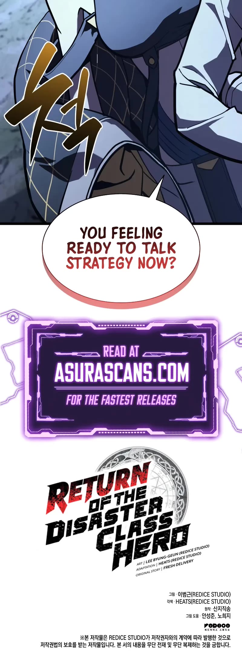 The Return of the Disaster-Class Hero chapter 130 page 68