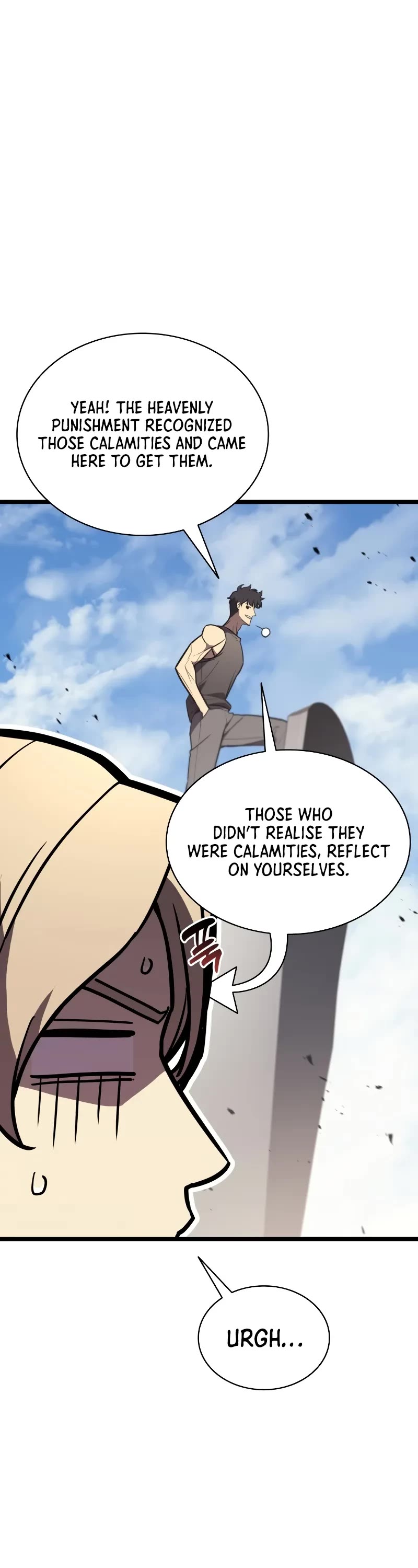 The Return of the Disaster-Class Hero chapter 130 page 7