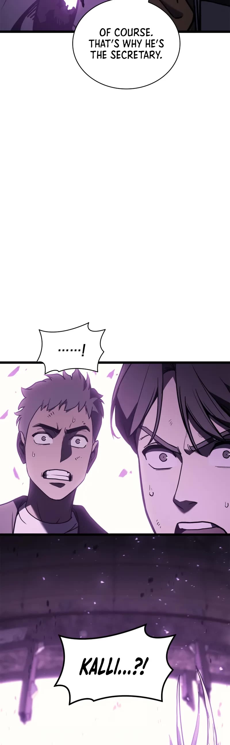 The Return of the Disaster-Class Hero chapter 131 page 10