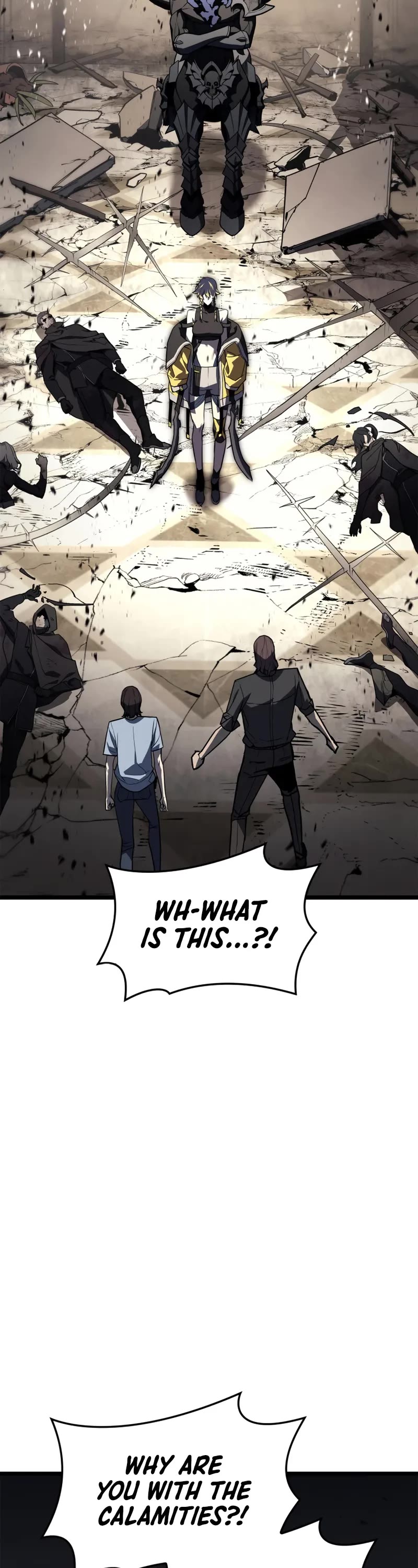 The Return of the Disaster-Class Hero chapter 131 page 18