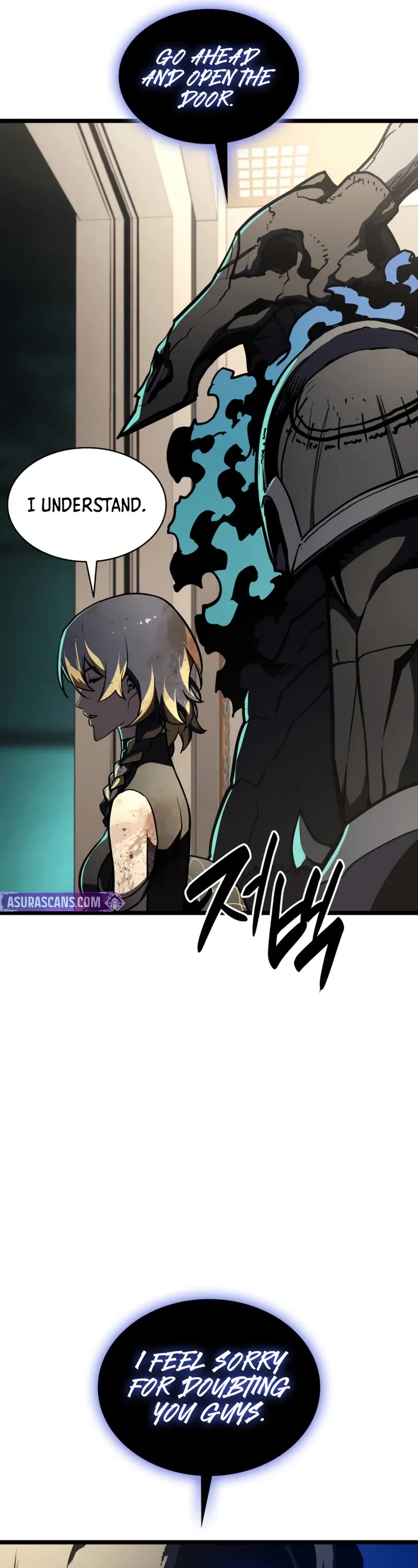 The Return of the Disaster-Class Hero chapter 132 page 12