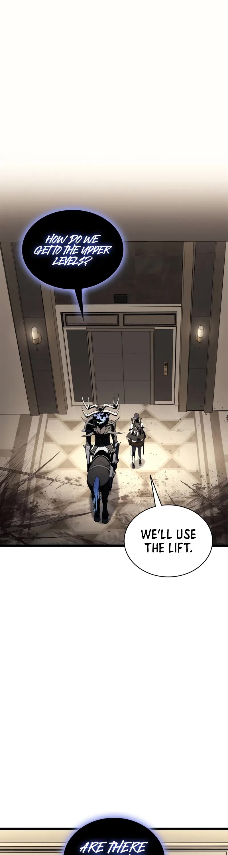 The Return of the Disaster-Class Hero chapter 132 page 2