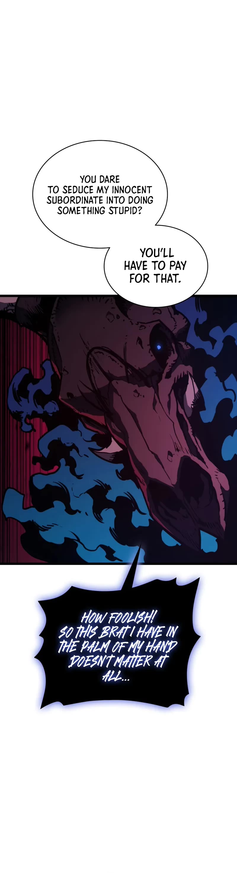 The Return of the Disaster-Class Hero chapter 132 page 21