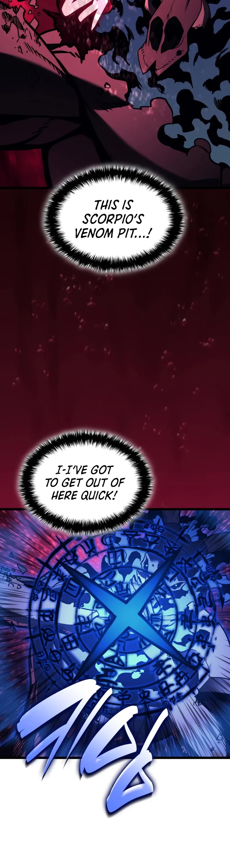 The Return of the Disaster-Class Hero chapter 132 page 28