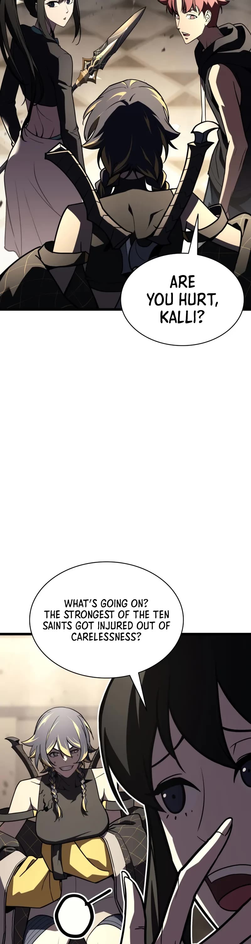 The Return of the Disaster-Class Hero chapter 132 page 59