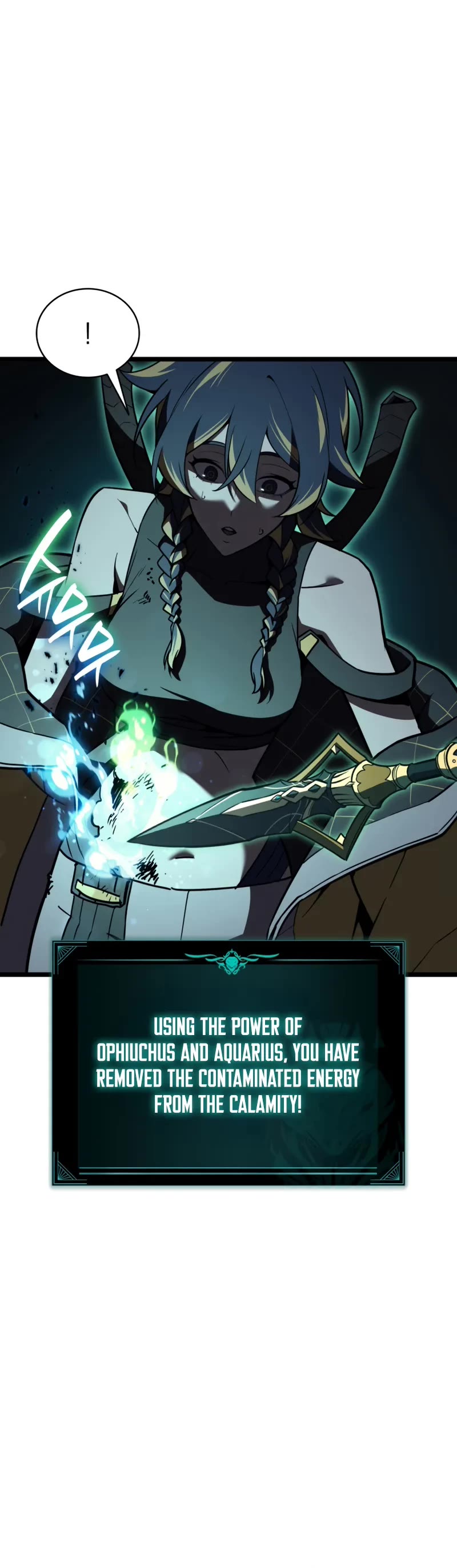 The Return of the Disaster-Class Hero chapter 132 page 61