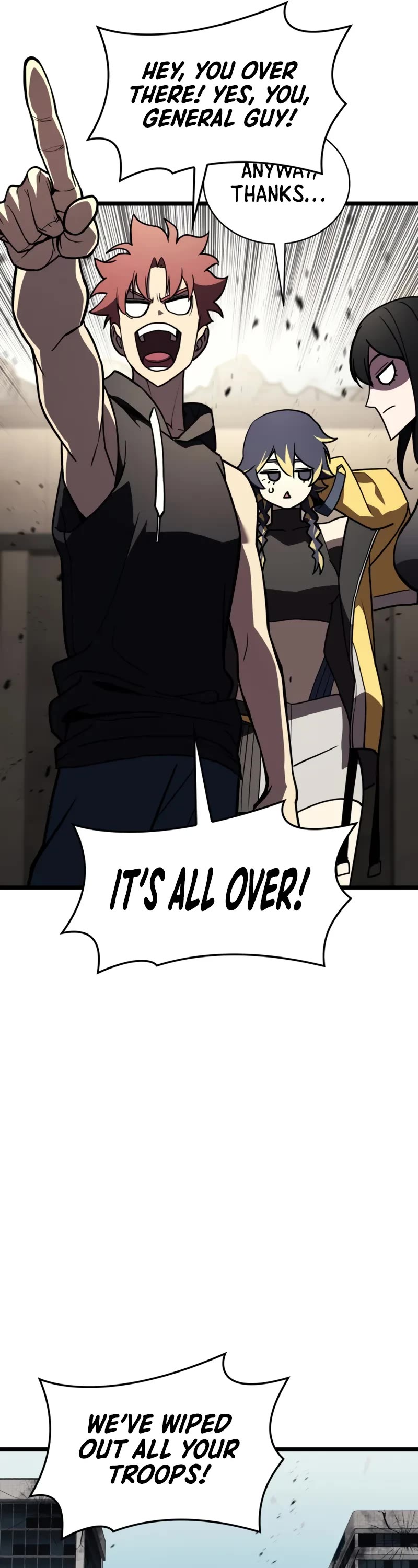 The Return of the Disaster-Class Hero chapter 132 page 62