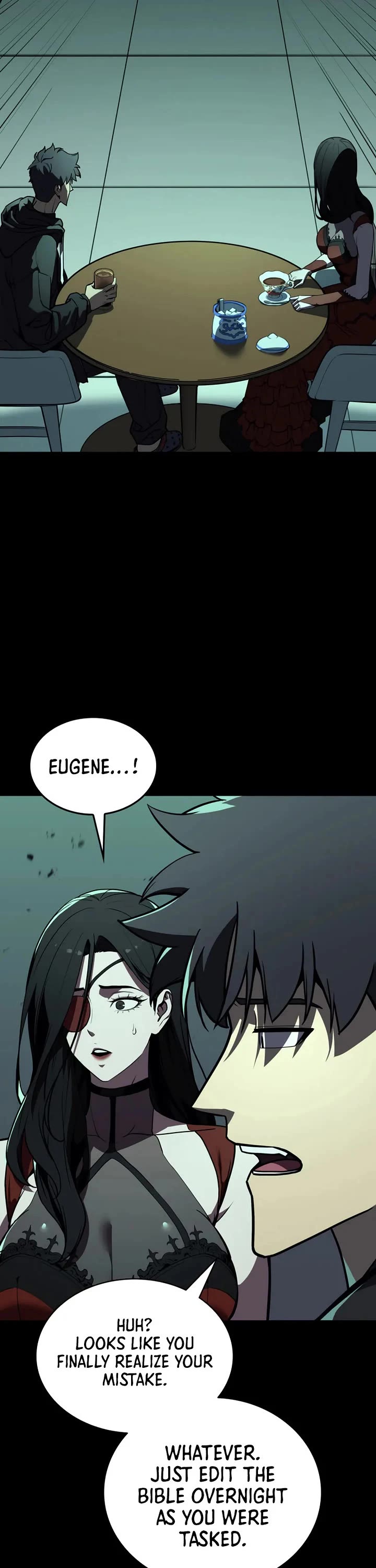 The Return of the Disaster-Class Hero chapter 133 page 13