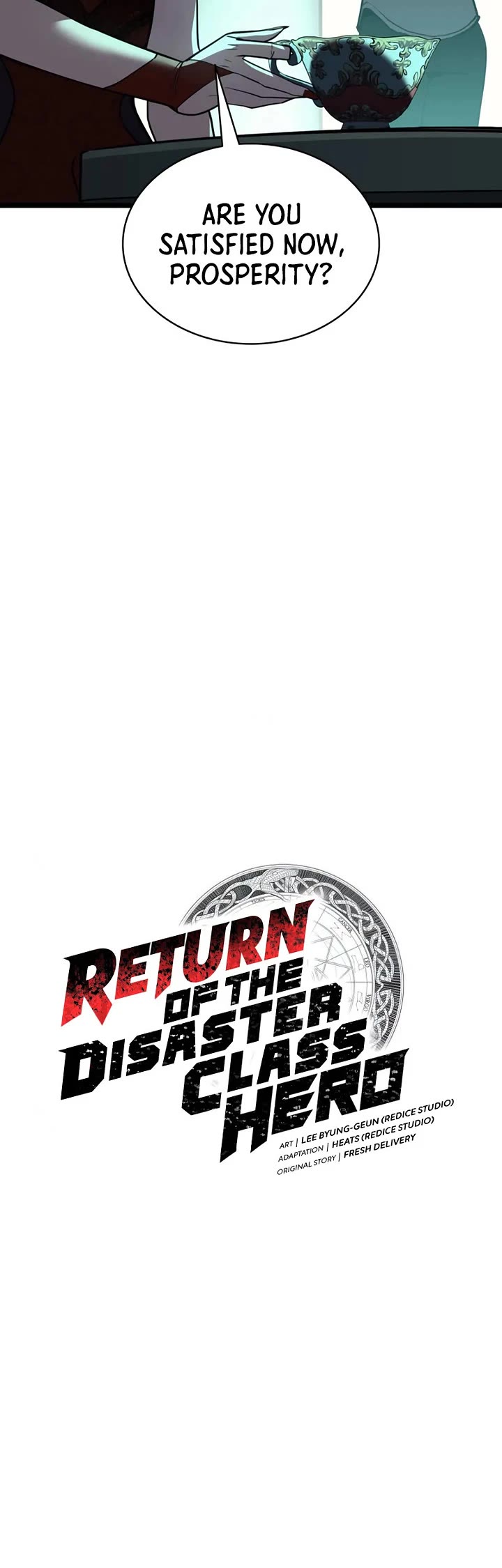 The Return of the Disaster-Class Hero chapter 133 page 24