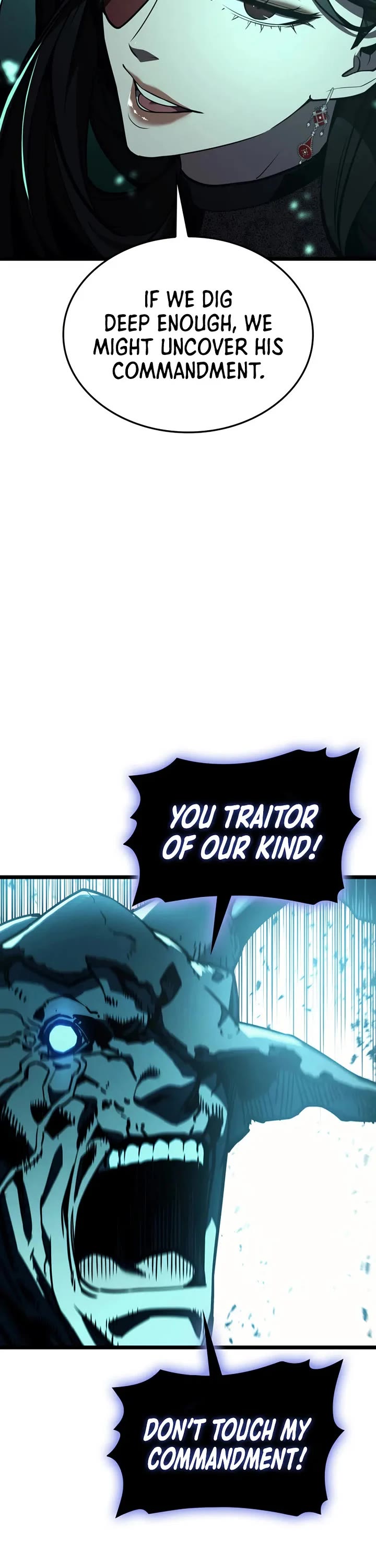 The Return of the Disaster-Class Hero chapter 133 page 27