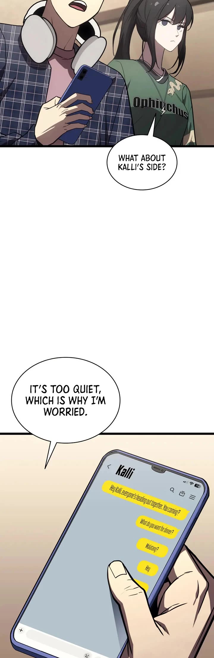 The Return of the Disaster-Class Hero chapter 133 page 29