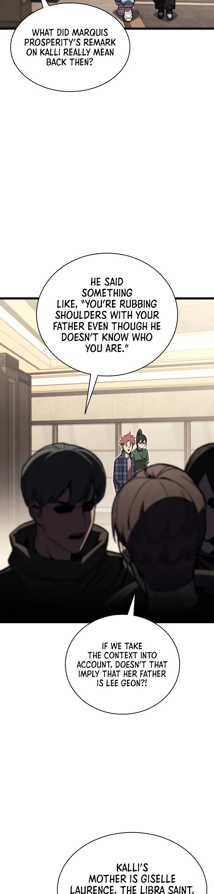 The Return of the Disaster-Class Hero chapter 133 page 32